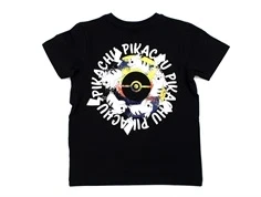Name It black Pokemon t-shirt